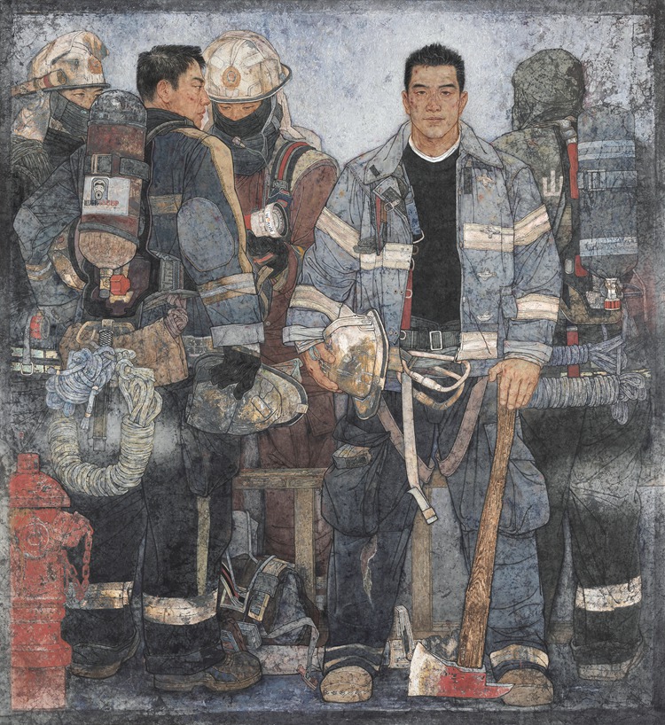 81-李玉旺-《使命》.jpg 81-李玉旺-《使命》.jpg