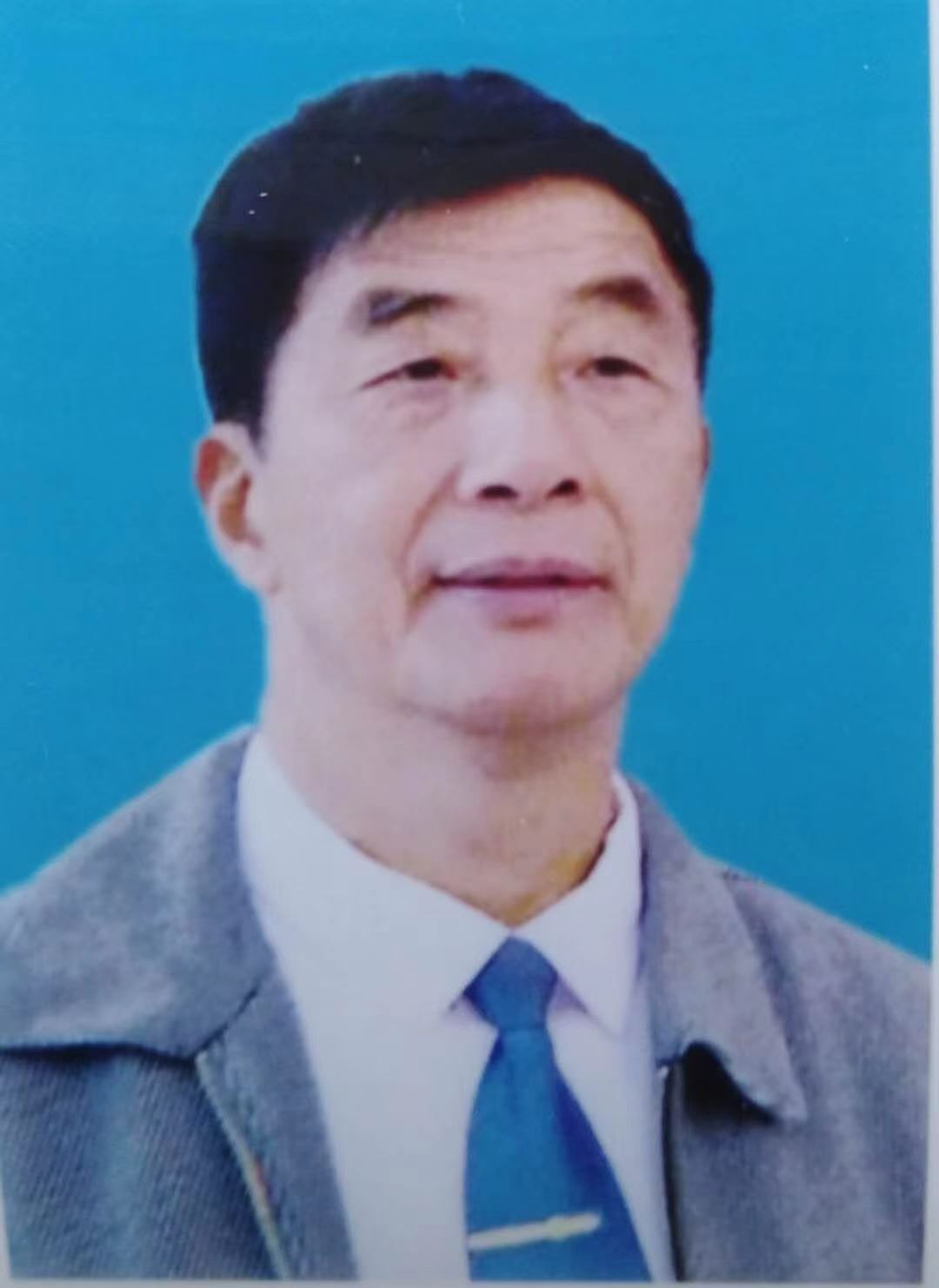 著名收藏艺术家周明道
